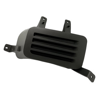 Replacement - Front Passenger Side Fog Light Cover (CAPA Certified)