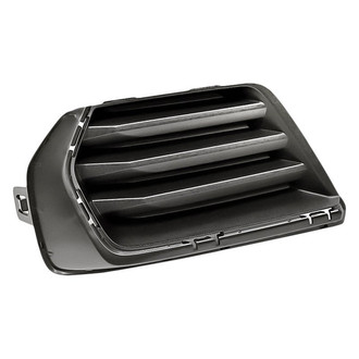 Replacement - Front Driver Side Fog Light Cover (CAPA Certified)