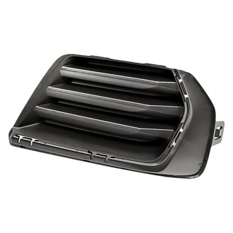 Replacement - Front Passenger Side Fog Light Cover (CAPA Certified)
