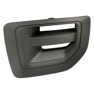 Replacement - Front Driver Side Fog Light Cover (Standard Line)