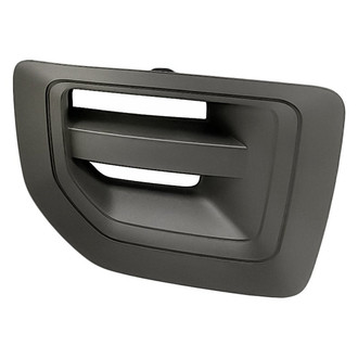 Replacement - Front Passenger Side Fog Light Cover (Standard Line)