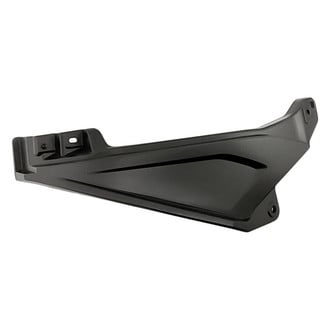 Replacement - Front Driver Side Bumper Grille (Standard Line)