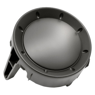 Replacement - Front Driver or Passenger Side Fog Light Cover (Standard Line)