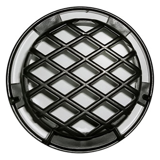 Replacement - Front Driver or Passenger Side Fog Light Cover (Standard Line)