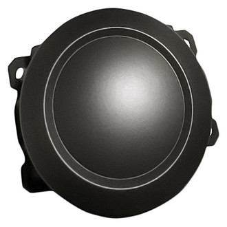 Replacement - Front Driver or Passenger Side Fog Light Cover (Standard Line)