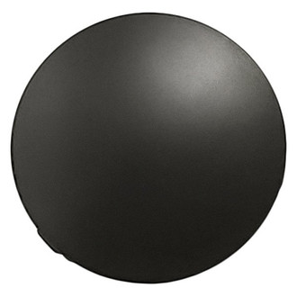 Replacement - Front Driver or Passenger Side Fog Light Cover (Standard Line)