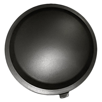 Replacement - Front Driver or Passenger Side Fog Light Cover (Standard Line)