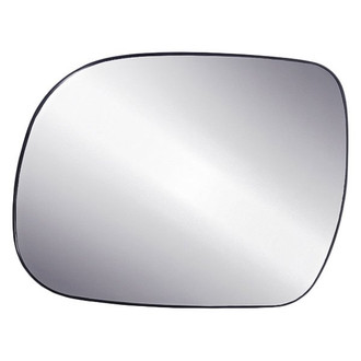 Replacement - Driver Side Power Mirror Glass (Non-Heated) (Standard Line)