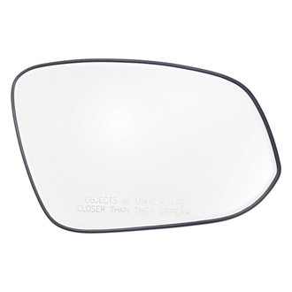 Replacement - Passenger Side Mirror Glass (Non-Heated) (Standard Line)