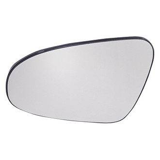 Replacement - Driver Side Mirror Glass (Heated) (Standard Line)