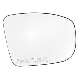 Replacement - Passenger Side Mirror Glass (Non-Heated) (Standard Line)