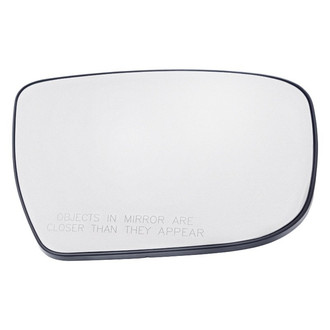Replacement - Passenger Side Mirror Glass (Non-Heated) (Standard Line)