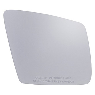 Replacement - Passenger Side Mirror Glass (Heated) (Standard Line)