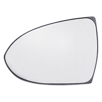Replacement - Driver Side Mirror Glass (Non-Heated) (Standard Line)