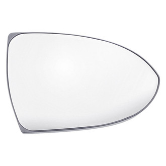 Replacement - Passenger Side Mirror Glass (Non-Heated) (Standard Line)