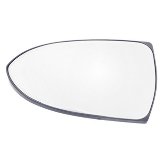 Replacement - Driver Side Mirror Glass (Heated) (Standard Line)