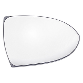 Replacement - Passenger Side Mirror Glass (Heated) (Standard Line)
