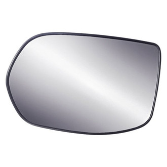 Replacement - Driver Side Power Mirror Glass (Non-Heated) (Standard Line)