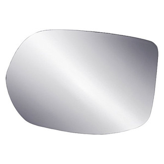 Replacement - Driver Side Power Mirror Glass (Non-Heated) (Standard Line)