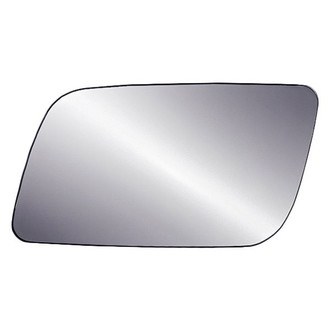 Replacement - Driver Side Mirror Glass (Non-Heated) (Standard Line)