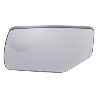 Replacement - Driver Side Mirror Glass (Heated) (Standard Line)