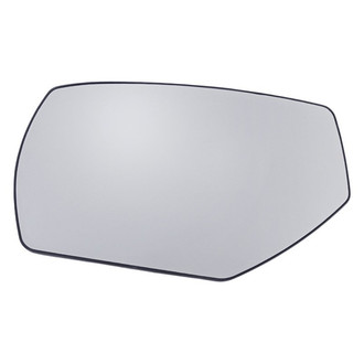 Replacement - Driver Side Mirror Glass (Heated) (Standard Line)