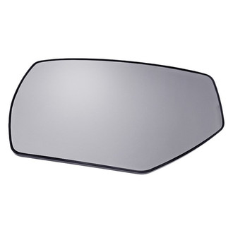 Replacement - Driver Side Mirror Glass (Non-Heated) (Standard Line)