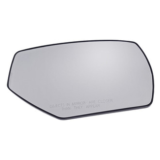 Replacement - Passenger Side Mirror Glass (Non-Heated) (Standard Line)