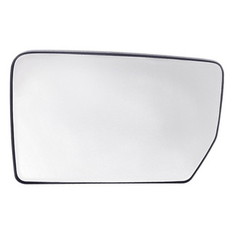 Replacement - Driver Side Mirror Glass (Non-Heated) (Standard Line)