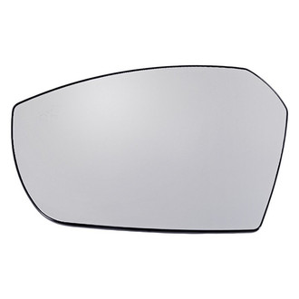 Replacement - Driver Side Mirror Glass (Heated) (Standard Line)