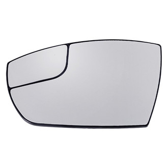Replacement - Driver Side Mirror Glass (Non-Heated) (Standard Line)