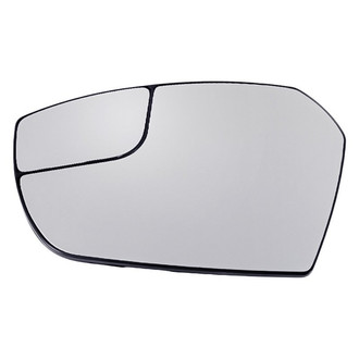 Replacement - Driver Side Mirror Glass (Non-Heated) (Standard Line)