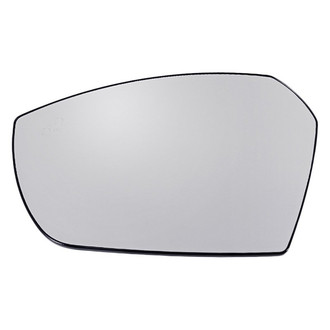 Replacement - Driver Side Mirror Glass (Non-Heated) (Standard Line)