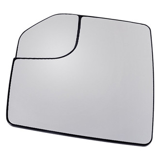Replacement - Driver Side Mirror Glass (Non-Heated) (Standard Line)