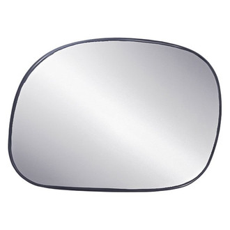 Replacement - Driver Side Mirror Glass (Non-Heated) (Standard Line)
