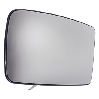 Replacement - Driver Side Mirror Glass (Non-Heated) (Standard Line)