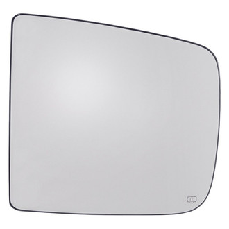Replacement - Driver Side Mirror Glass (Standard Line)