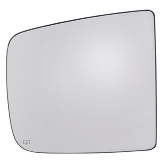 Replacement - Passenger Side Mirror Glass (Standard Line)