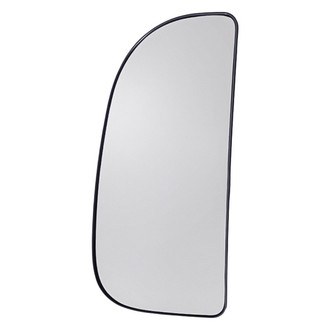 Replacement - Driver Side Mirror Glass (Non-Heated) (Standard Line)