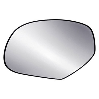 Replacement - Driver Side Power Mirror Glass (Non-Heated) (Standard Line)