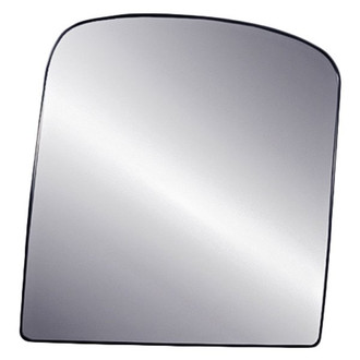 Replacement - Driver Side Power Mirror Glass (Non-Heated) (Standard Line)