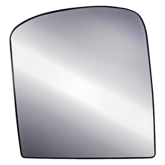 Replacement - Passenger Side Power Mirror Glass (Non-Heated) (Standard Line)