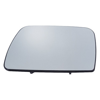 Replacement - Driver Side Mirror Glass (Heated) (Standard Line)