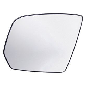 Replacement - Driver Side Mirror Glass (Heated) (Standard Line)