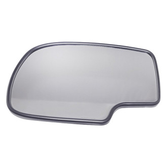 Replacement - Driver Side Mirror Glass (Heated) (Standard Line)