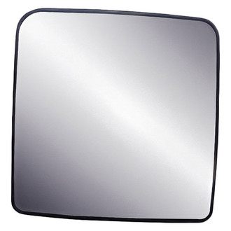 Replacement - Driver Side Power Mirror Glass (Heated) (Standard Line)