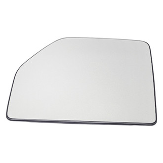Replacement - Driver Side Manual Mirror Glass (Standard Line)