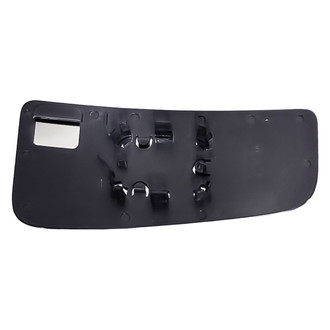 Replacement - Driver Side Manual Mirror Glass (Standard Line)