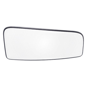 Replacement - Driver Side Power Mirror Glass (Standard Line)