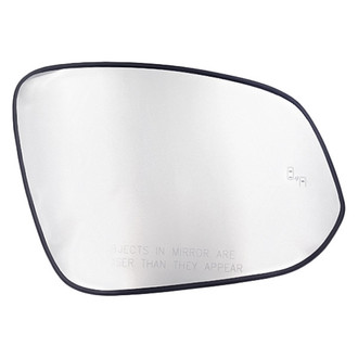 Replacement - Passenger Side Mirror Glass (Standard Line)